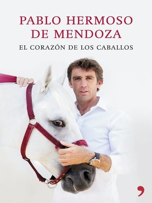 cover image of El corazón de los caballos